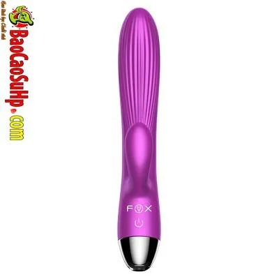 Fox Anh X7 Trex New Thrusting Handheld Vibrator for Women — hình 2