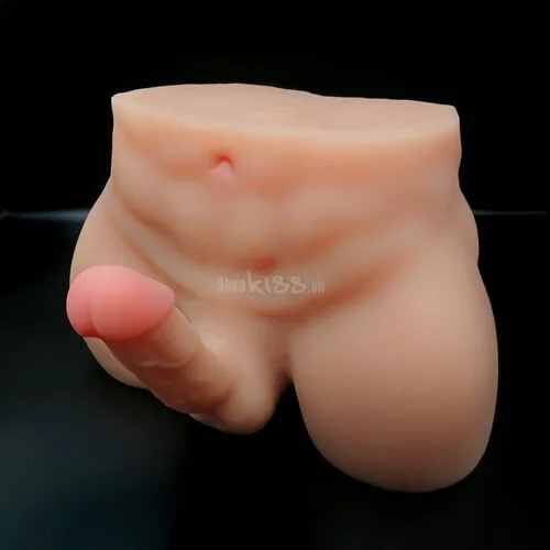 Male Body-Attached Realistic Dildo Unique Sextoy — Male Body-Attached Realistic Dildo Unique SextoyFor those