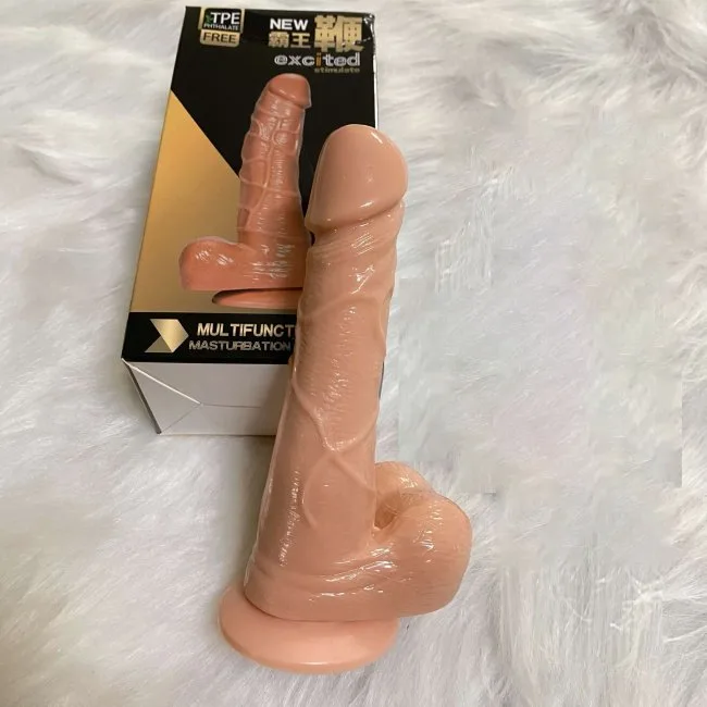 Cheap wall-mounted realistic vibrating dildo TPE material — Exceptional Features of the Wall-Mounted Dildo