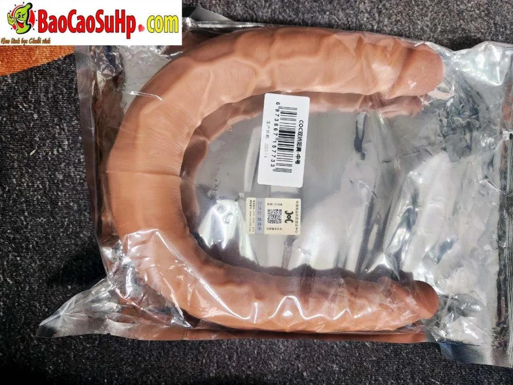 Dual-Ended Soft Coc ParkLost Asian Sex Toy — Product Specifications You’ll Love