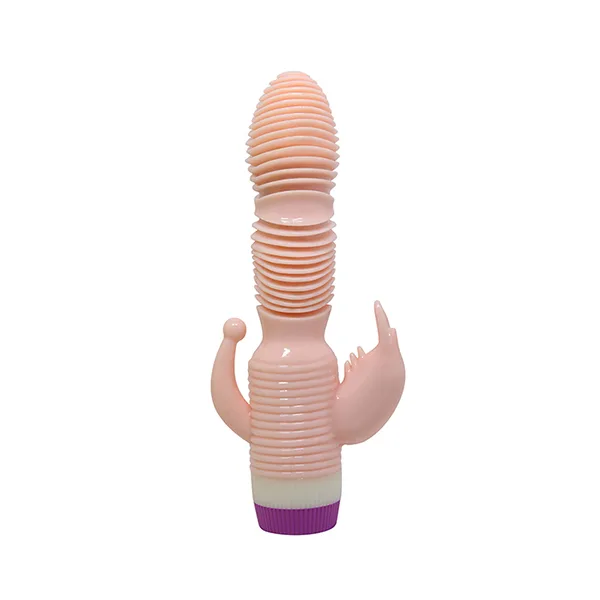 Mark Stick Dual-Branch Powerful Vibrating Dildo — Premium Quality and Safe Materials