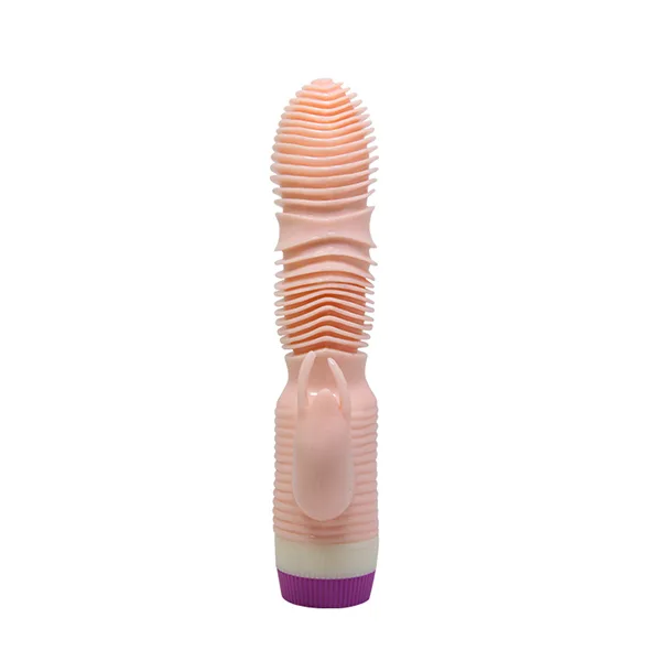 Mark Stick Dual-Branch Powerful Vibrating Dildo — Powerful Dual Vibrating Branches for Explosive Sensations