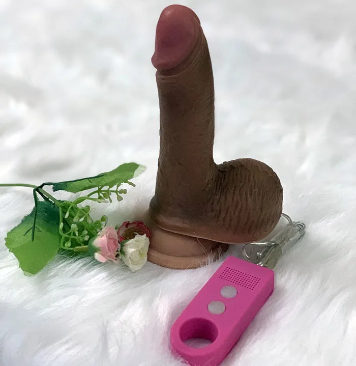 Mr Luca Super Soft Dual Layer Silicone Vibrating 16cm Male — Why Choose Mr. Luca?