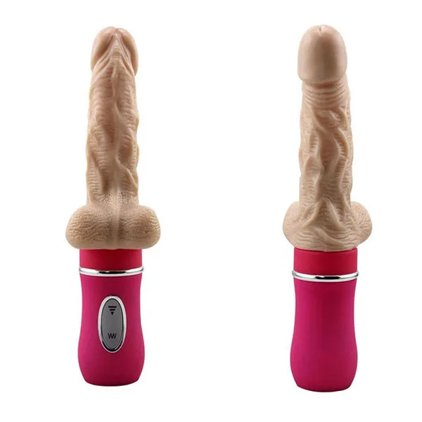Ailighter 7-Mode Heated Vibrating Tongue Rechargeable — Realistic Design & Exceptional Craftsmanship