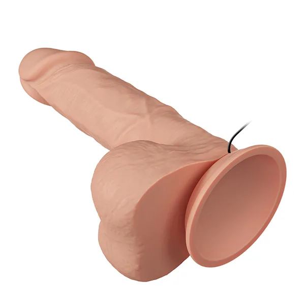 Bahamut 8.5 inch Soft Vibrating Dildo Gay Lesbian Couples — Who Is It For?