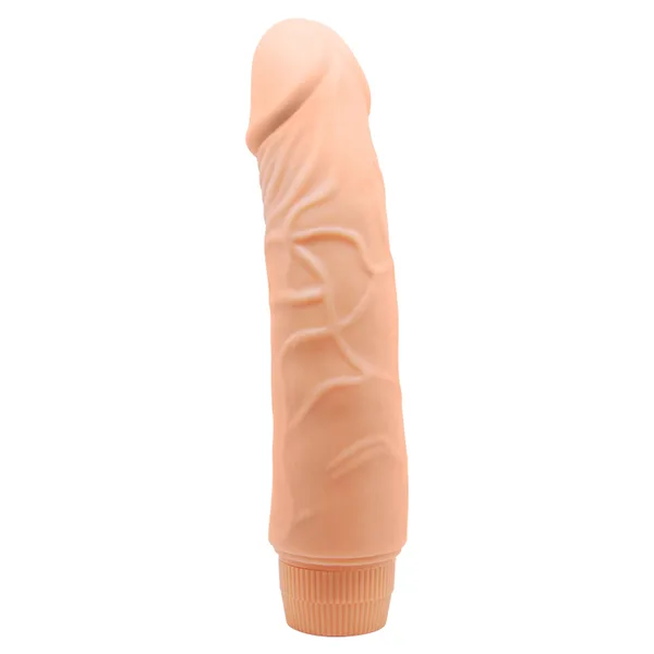 Barbara 7.6” Vibrating Handheld Dildo Female Masturbation — Premium Quality You Can Trust