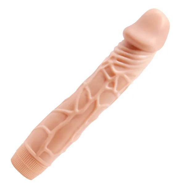 Barbara 8.8 inch Giant Vibrating Realistic Dildo — hình 3