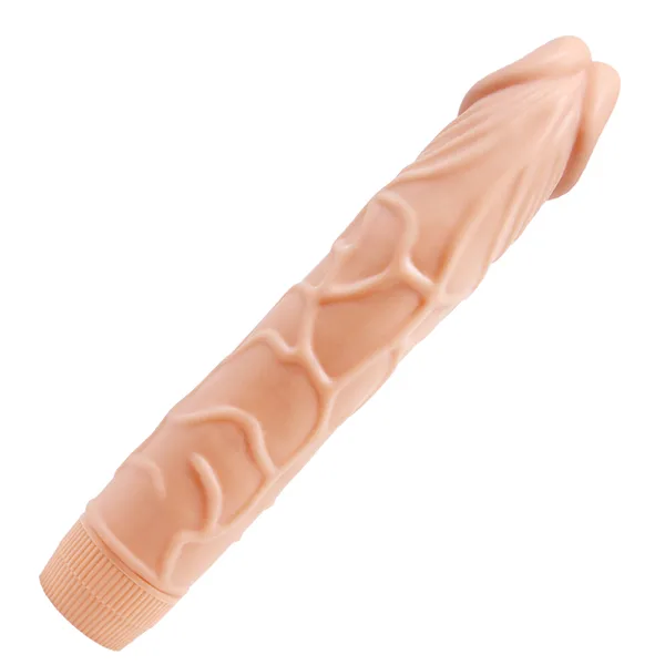 Barbara 8.8 inch Giant Vibrating Realistic Dildo — hình 4