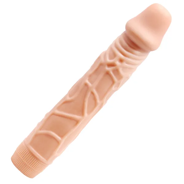 Barbara 8.8 inch Giant Vibrating Realistic Dildo — hình 5