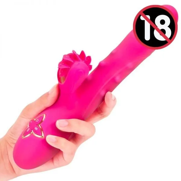 Fanala Esther Rotating Beads Rechargeable Vibrating — Premium Features for Maximum Pleasure