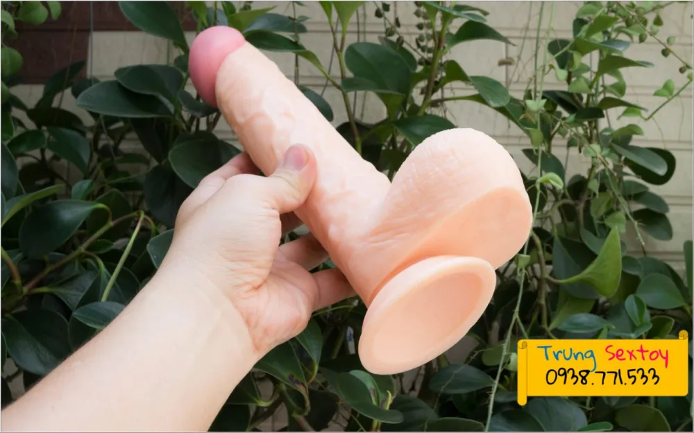 Big Man Giant Dildo 27cm Long Thick Realistic Adult Pleasure — Unique Design and Premium Quality