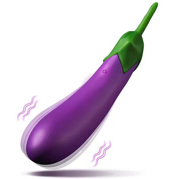 Wistone Aeggplant 10 Modes Purple Vibrating Masturbation Toy — Easy to Use and Maintain