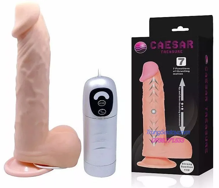 Caesar 7 Mode Wall Mounted Realistic Female Masturbator — Crafted with precision and high-quality materials, it