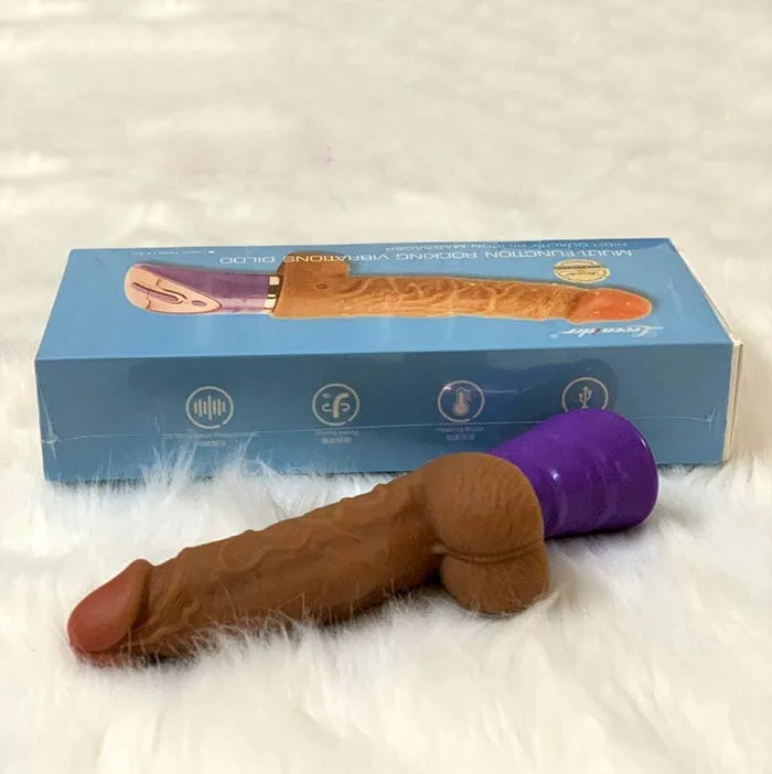 Loveaider Rocking Warrior Soft Warm Vibrating Dildo USA — Why Choose Loveaider Rocking?
