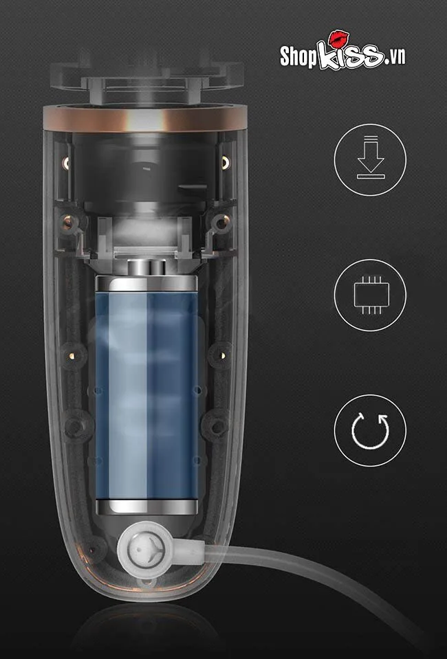 JEWSN Heated Vibrating Realistic Dildo Handheld — Unmatched Stimulation & Satisfaction