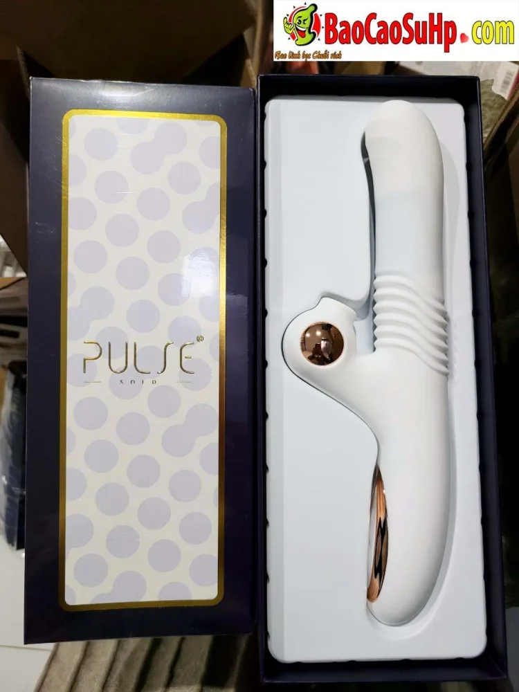 Pulse Solo Lonkiss Silicone Heated Vibrating Realistic — Premium Specifications for Unmatched Performance