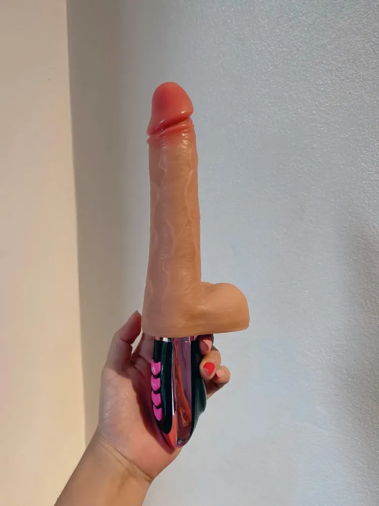 High-Heat Vibrating Masturbator Handheld 26.5cm Soft — How to Enjoy Your New Favorite Toy