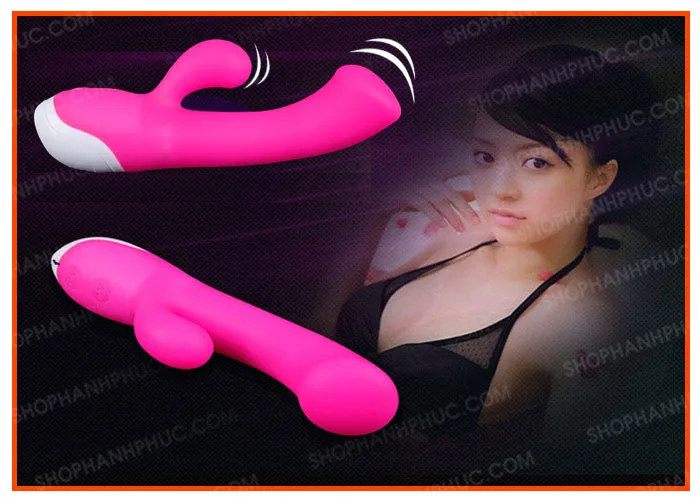 Pink Multi-Function Modern Tech Vibrating Realistic Dildo — Superior Quality and Innovative Design