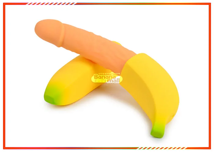 Banana Moni Realistic Bird Lure Perfect Camouflage Toy — This premium vibrator generates powerful sensations that