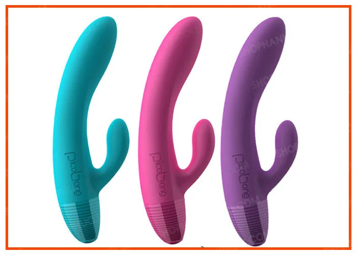 PiCoBoong Multifunctional High-Tech Powerful Vibrator — Elevate Your Sensual Experience