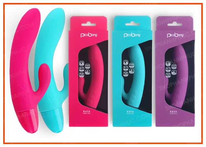 PiCoBoong Multifunctional High-Tech Powerful Vibrator — hình 4