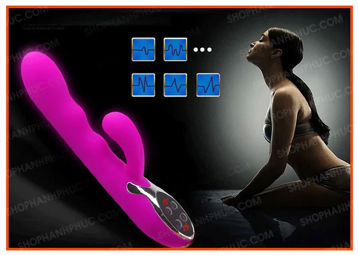 Prety Lover Premium Heating Vibrating Silicone Dildo — Product Specifications and Benefits