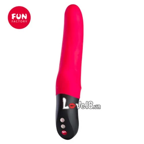 Fun Pulsador High-End Vibrating Thrusting Dildo — hình 3