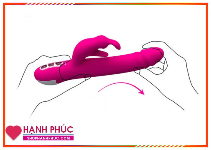 Multi-frequency Vibrating Versatile Dildo Safe Silicone — Perfect for Daily Use and Every Mood