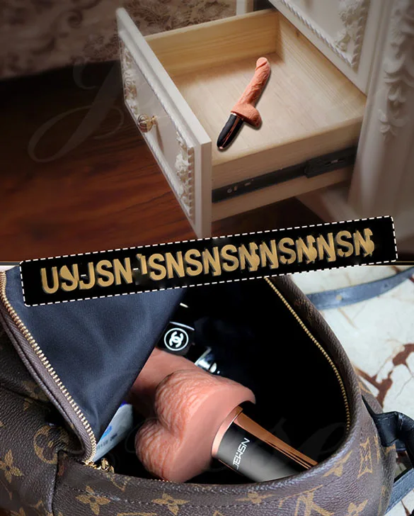 JewSn Premium Heating Vibrating Silicone Realistic Dildo — It’s the perfect investment for anyone seeking passionate