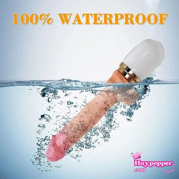 Snakie Premium Thrusting Vibrator Realistic G-spot — hình 8