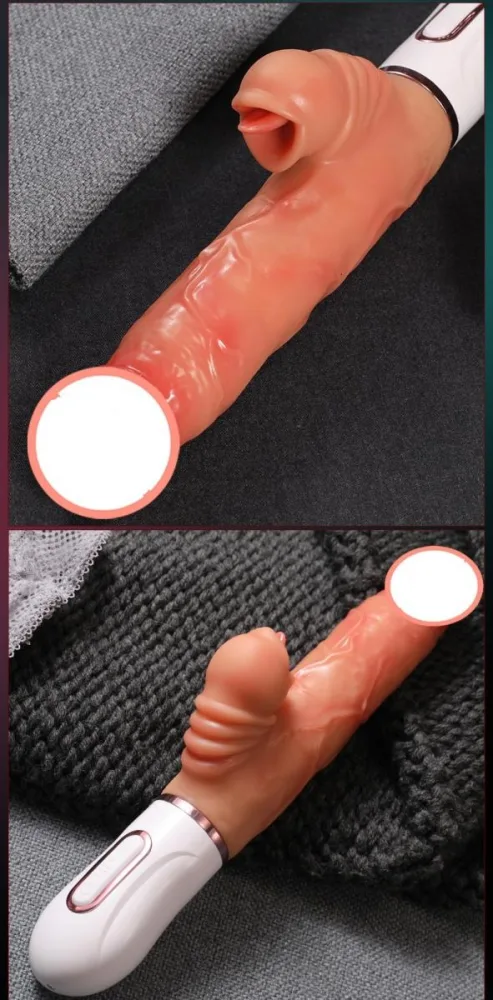 Premium Heated Vibrating Thrusting Dildo 12 Modes 28cm — How to Use & Care for Your Toy