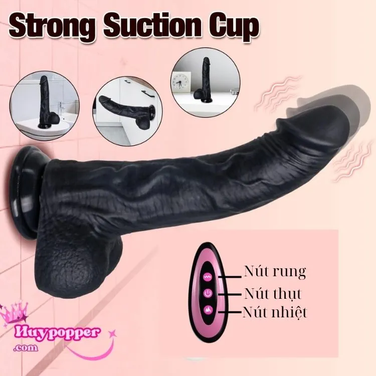 African Style Vibrating Automatic Dildo 21cm Heating 42 — Specifications You’ll Love