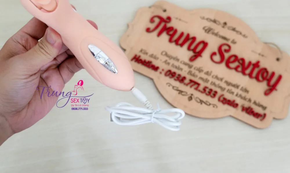 Mars Evo Vibrating Heat Tongue Adult Pleasure Toy — Superior Design & Realistic Feel