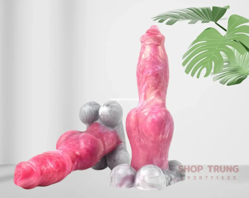 FAAK XXL Ultra-Soft Dog Dildo for Maximum Sensation — Outstanding Advantages