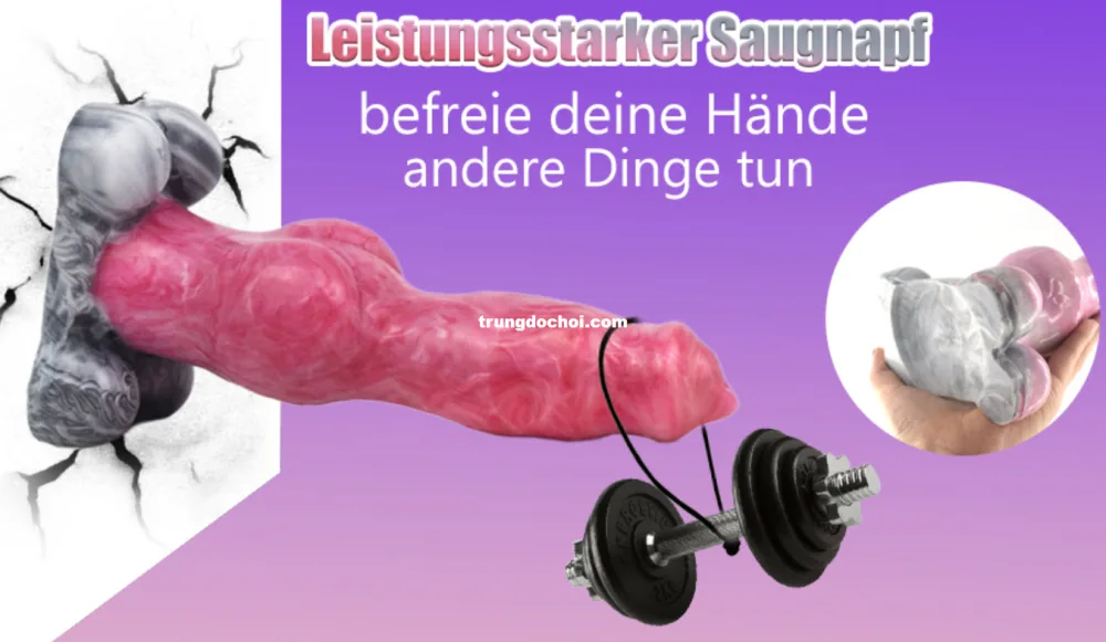 FAAK XXL Ultra-Soft Dog Dildo for Maximum Sensation — Why Choose Us?