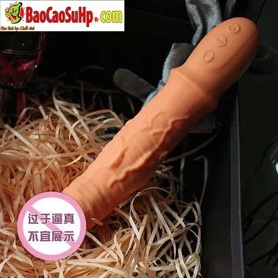 Classic Hugo Pancha Vibrating Dildo Targeting G-Spot — hình 2