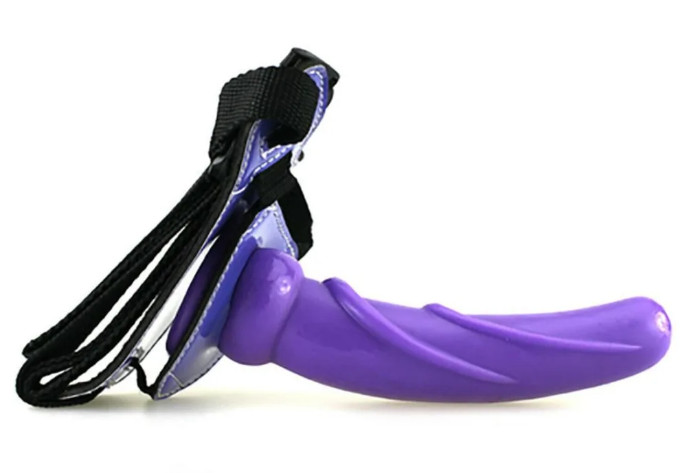 DV65A0 Premium Strap-On Dildo Lesbian Wearable Pleasure — Crafted with care, this high-quality toy offers enhanced