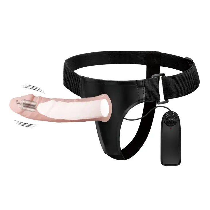 DC65U Hollow Strap-On Penis Enhancer — Outstanding Features and Specifications
