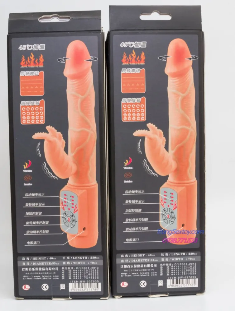 Handheld Heated Vibrator Female Sex Toy Beginner Friendly — Innovative Design for Ease and Comfort