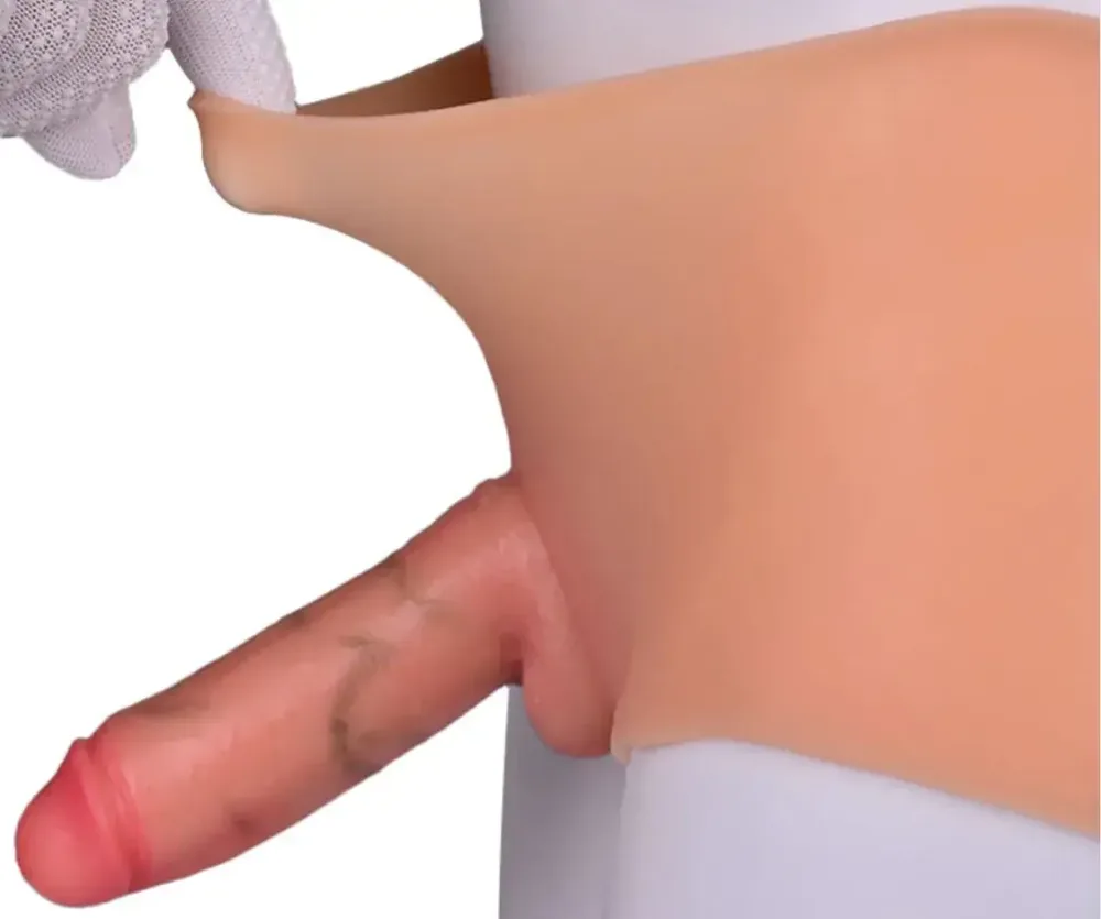 DV65G2 Silicone Soft Realistic Dildo For Couples & Lesbians — Key Features & Technical Specifications
