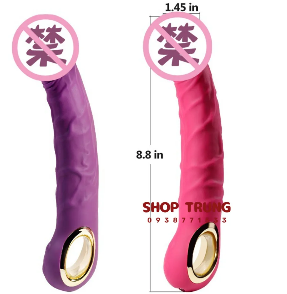 Jump-O G-Spot Vibrator Powerful Climax Release Adult Toy — Easy to Use and Maintain