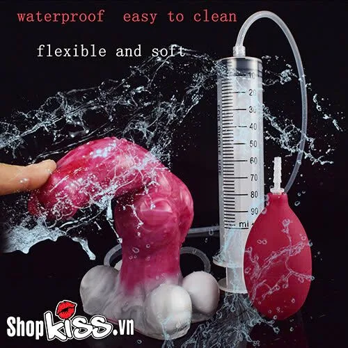 FAAK Hellfire Vibrating Realistic Silicone Dildo For Women — Realistic Experience That Goes Beyond Expectations