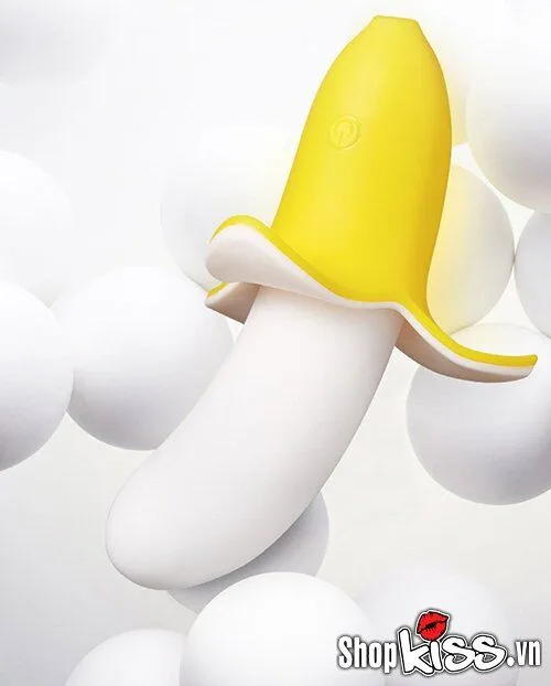 Mini Banana Discreet Vibrating Female Masturbation Toy — Advanced Features for Maximum Enjoyment