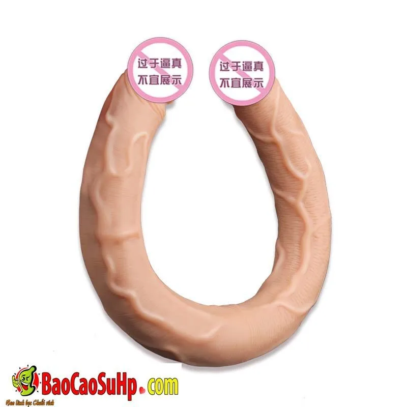 Dual-Ended Soft Coc ParkLost Asian Sex Toy — hình 4