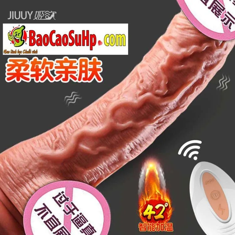 Conal WEEKEN Wireless Heated Thrusting Dildo Small Size — hình 2