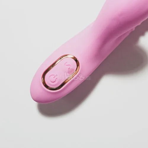 Olivia Multi-Function Heated Vibrator Thrusting G-Spot — hình 7