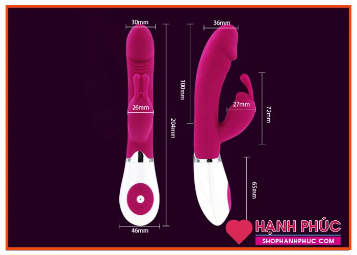 SHP814 Multi-Function Premium Realistic Dildo Toy — Superior Design & Advanced Features
