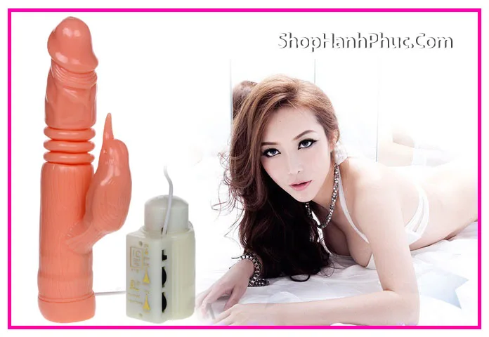SHP126 Multi-Sensation Realistic Flexible Male Masturbator — Crafted to deliver powerful sensations, this premium adult