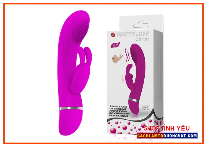 Multifunctional Brush-Shaped Vibrating Dildo SHP829 — How to Use for Maximum Pleasure