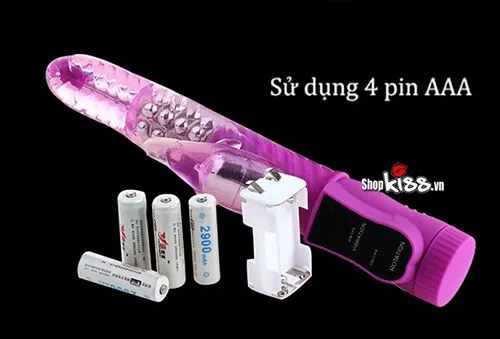 LoveAider BoyFriend Multi-Function Realistic Dildo — It’s easy to operate, maintain, and carry, making it a